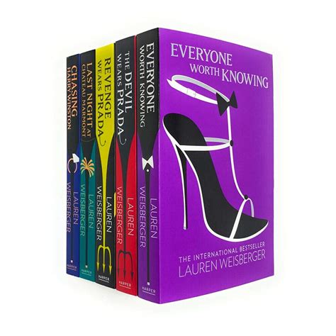 devil wears Prada book series